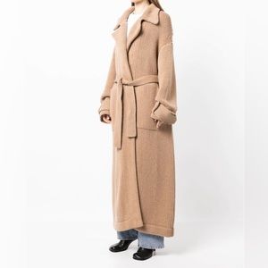 Khaite Filip Coat